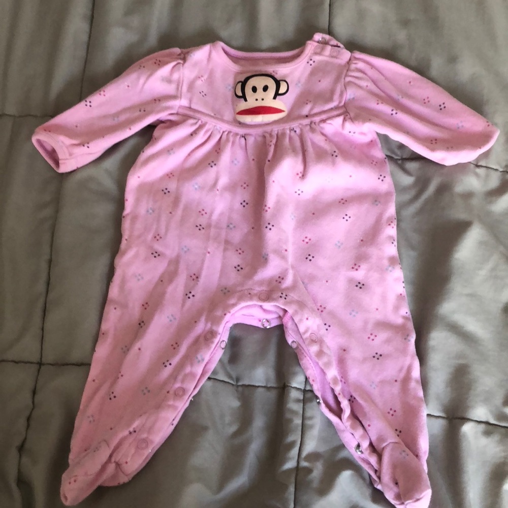 Paul Frank pj